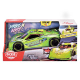 Dickie toys - speed tronic - racewagen