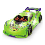 Dickie toys - speed tronic - racewagen
