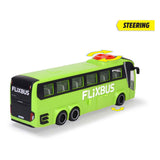 Dickie toys - man lion's coach - flixbus - 203744015
