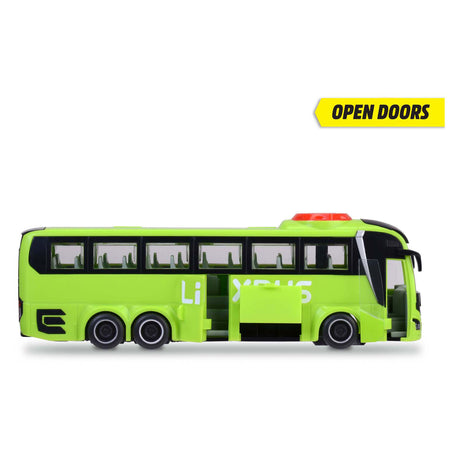 Dickie man lion's coach flixbus