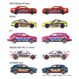 Simba majorette die-cast voertuigen limited edition 11, 5dlg.