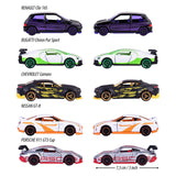 Simba majorette die-cast voertuigen limited edition 10, 5dlg.