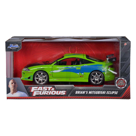 Jada toys jada fast furious 1995 mitsubishi 1:24