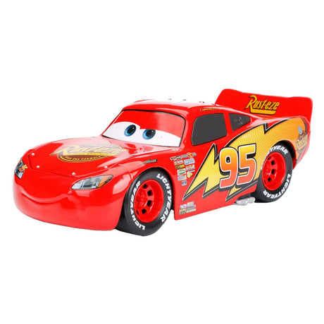 Jada toys jada lightning mcqueen, 1:24