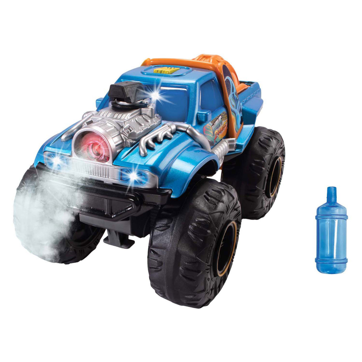 Dickie wave runner truck