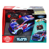 Dickie rc ford puma st