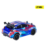 Dickie simba toys - rc ford puma st - 201102004