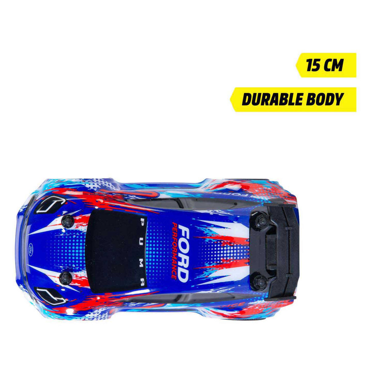 Dickie simba toys - rc ford puma st - 201102004