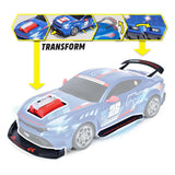 Dickie simba toys - rc ford mustang customized, try me, rtr - 201105014