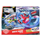 Dickie white shark track set