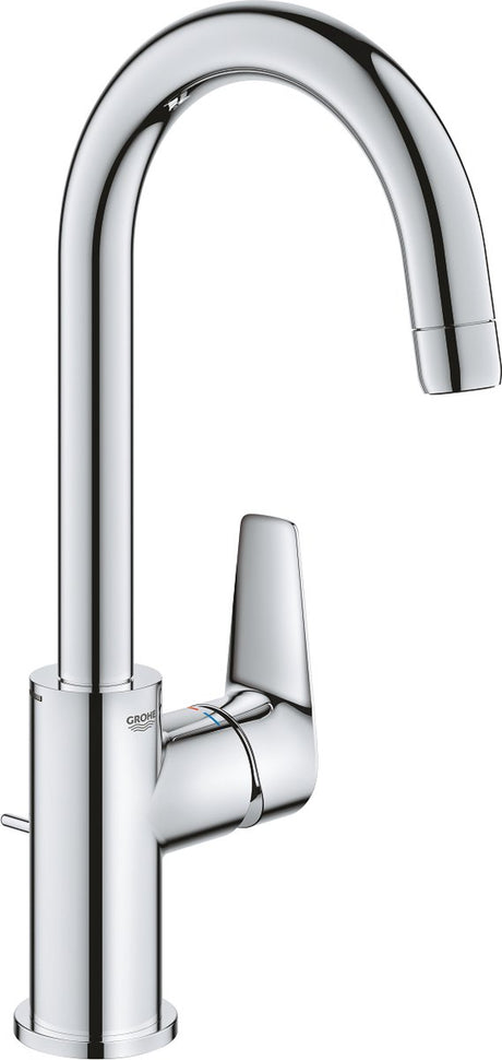 Grohe start edge wastafelmengkraan l-size