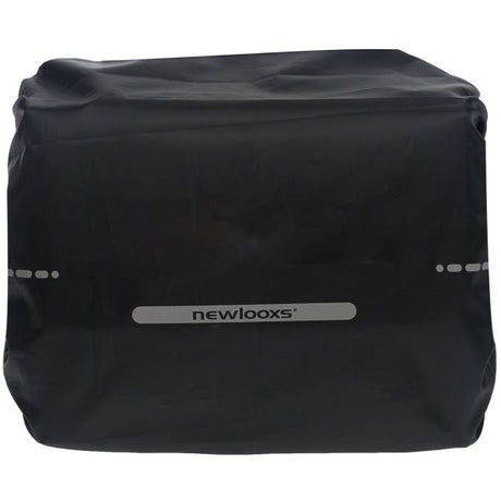 regenhoes enkel 48 x 55 cm polyester zwart – 142.330