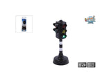 Kids globe stoplicht de luxe met licht en geluid