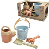 Dantoy zand en waterset, 4dlg.