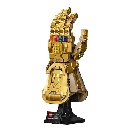 Lego Super Heroes 76191 Infinity Gauntlet