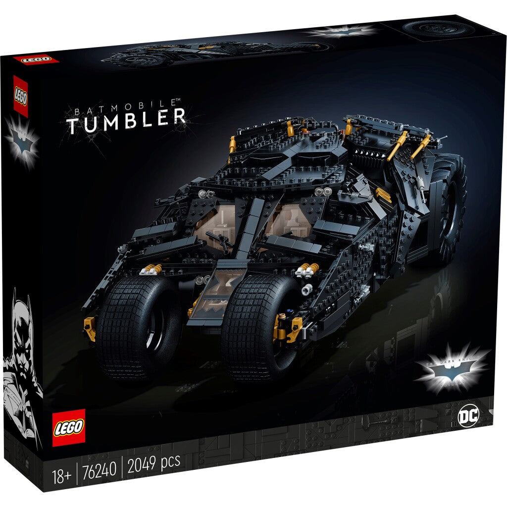 Lego Super Heroes 76240 Batmobile Tumbler