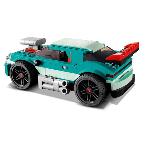 Lego Creator 31127 3in1 Straatracer