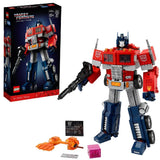 Lego Creator 10302 Transformers Optimus Prime