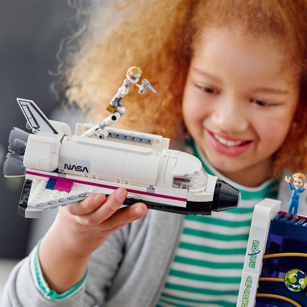 Lego Friends 41713 Olivia's Space Academy