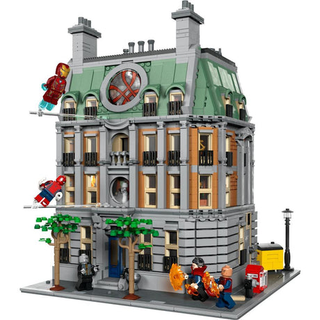 Lego Super Heroes 76218 Sanctum Sanctorum