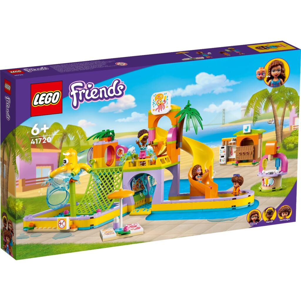 Lego friends 41720 waterpark