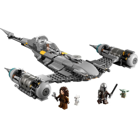 Lego Star Wars 75325 The Mandalorians Starfighter