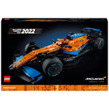 Lego Technic 42141 McLaren Formule 1 Racewagen