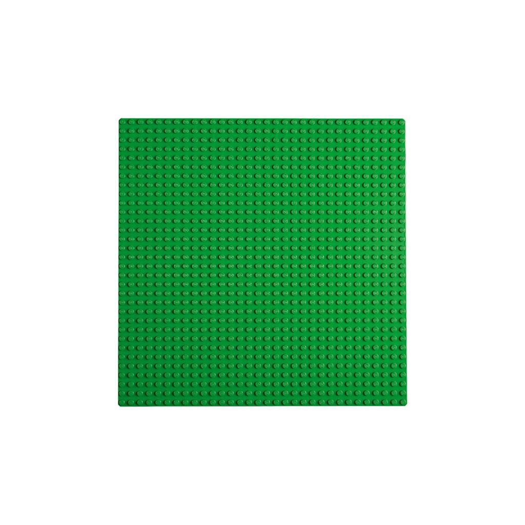 Lego classic 11023 bouwplaat groen