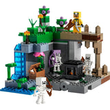 Lego Minecraft 21189 De Skeletkerker