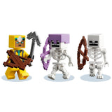 Lego Minecraft 21189 De Skeletkerker