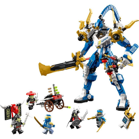 Lego Ninjago 71785 Jays Titan Mech