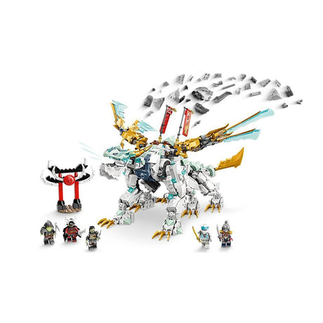 Lego Ninjago 71786 Zanes IJsdraak