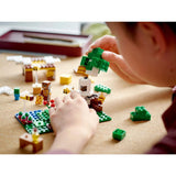 Lego Minecraft 21241 Het Bijenhuisje