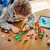 Lego Super Mario 71422 Uitbreidingsset Picknick bij Marios Huis