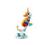 Lego creator 31140 3in1 magische eenhoorn