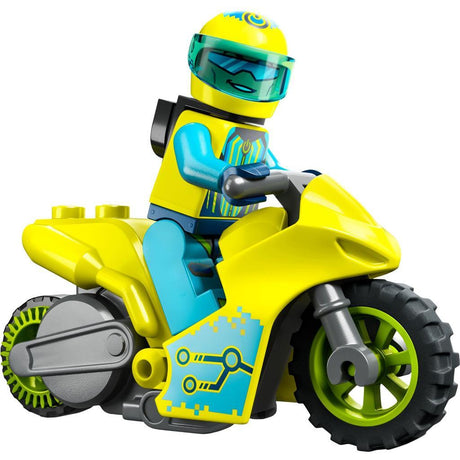 Lego City 60358 Stuntz Cyber Stuntmotor