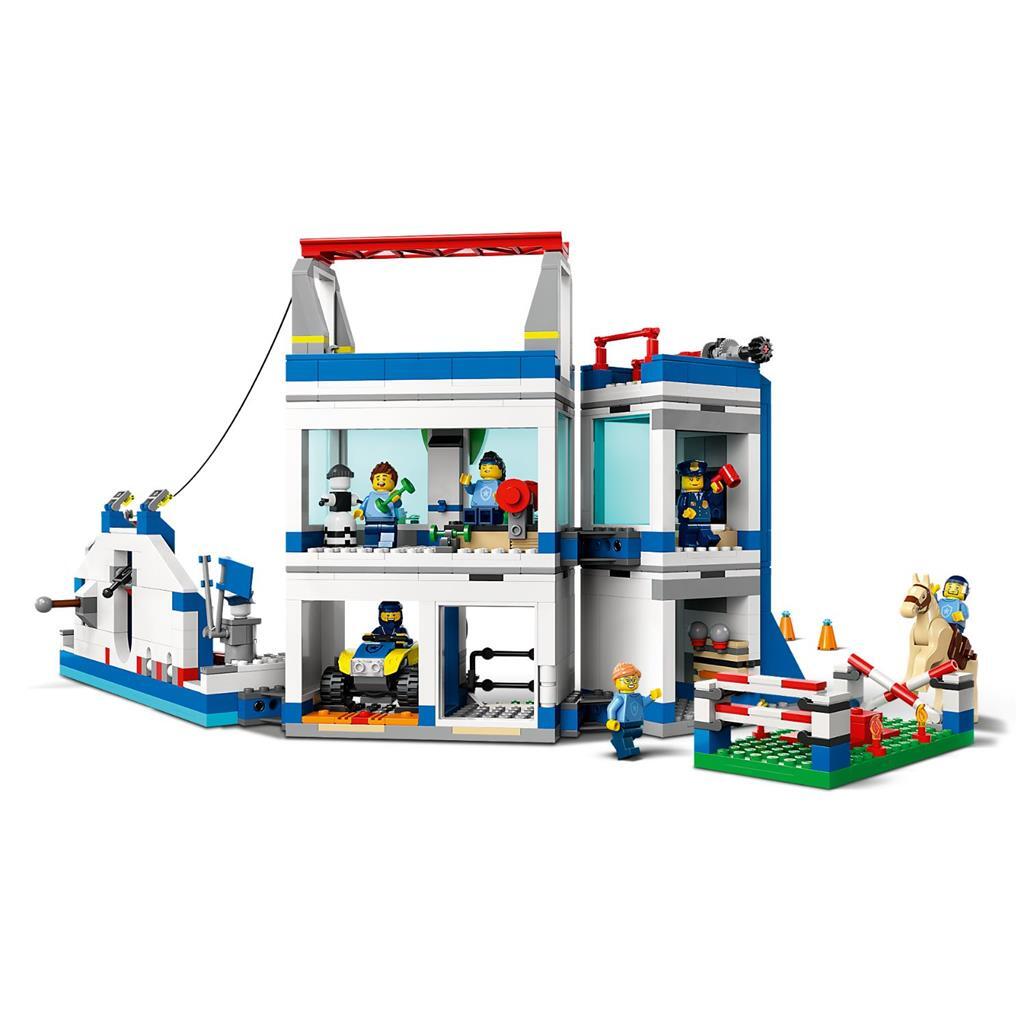 Lego City 60372 Politietraining Academie