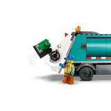 Lego City 60386 Recycle Vrachtwagen