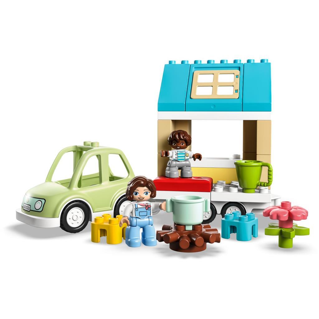 Lego duplo duplo 10986 familiehuis op wielen