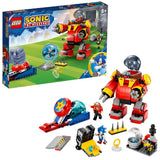 Lego Sonic Hedgehog 76993 vs. Dr. Eggmans Eirobot