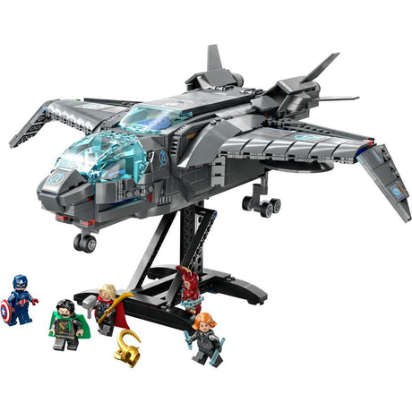 Lego Super Heroes 76248 De Avengers Quinjet