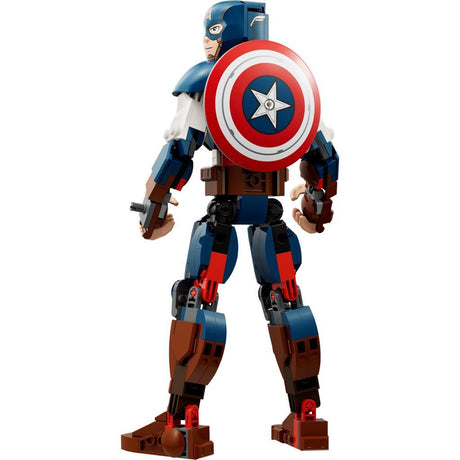 Lego Marvel 76258 Captain America