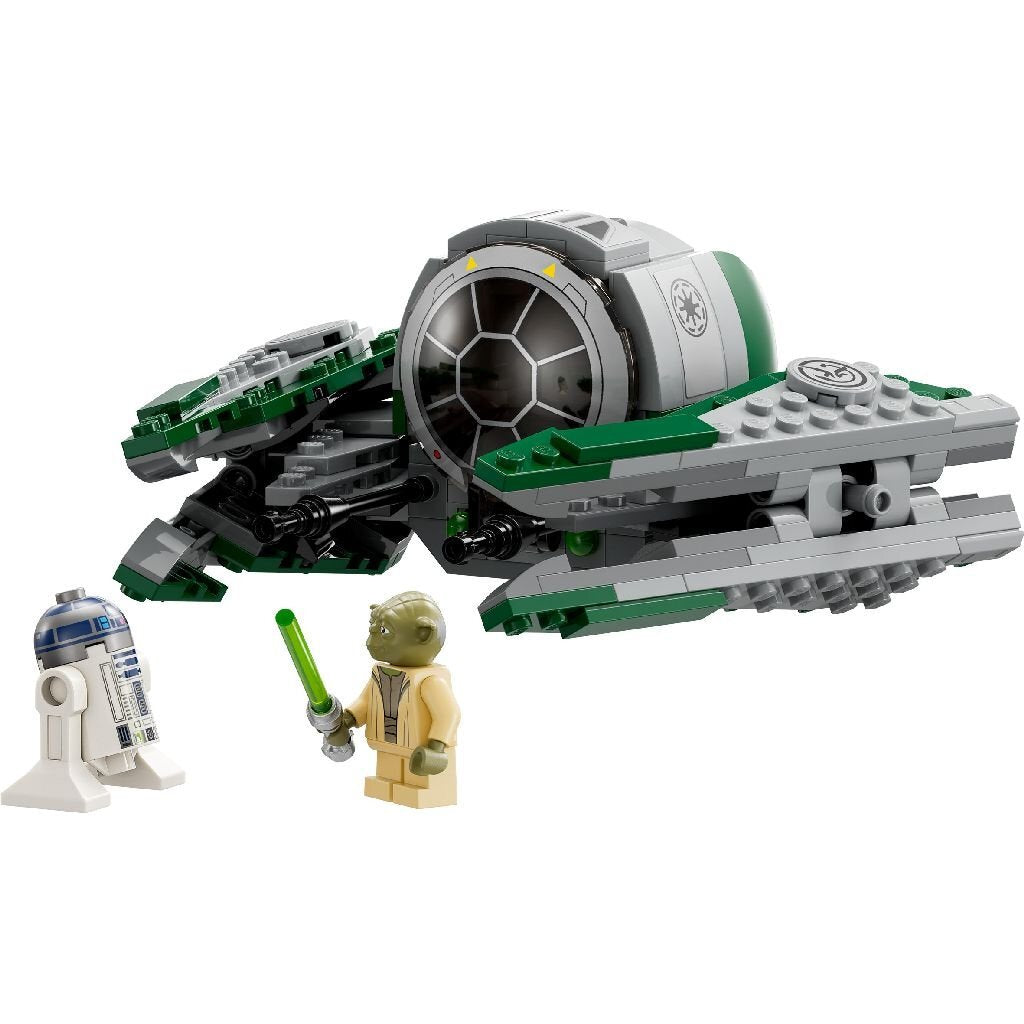 Lego Star Wars 75360 Yoda #039;s Jedi Starfighter