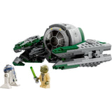 Lego Star Wars 75360 Yoda #039;s Jedi Starfighter