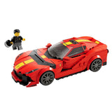 Lego speed 76914 ferrari 812 competizione