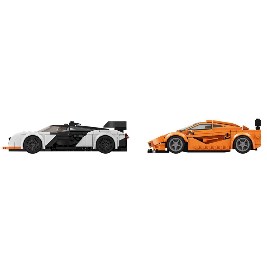 Lego Speed 76918 McLaren Solus GT McLaren F1 LM