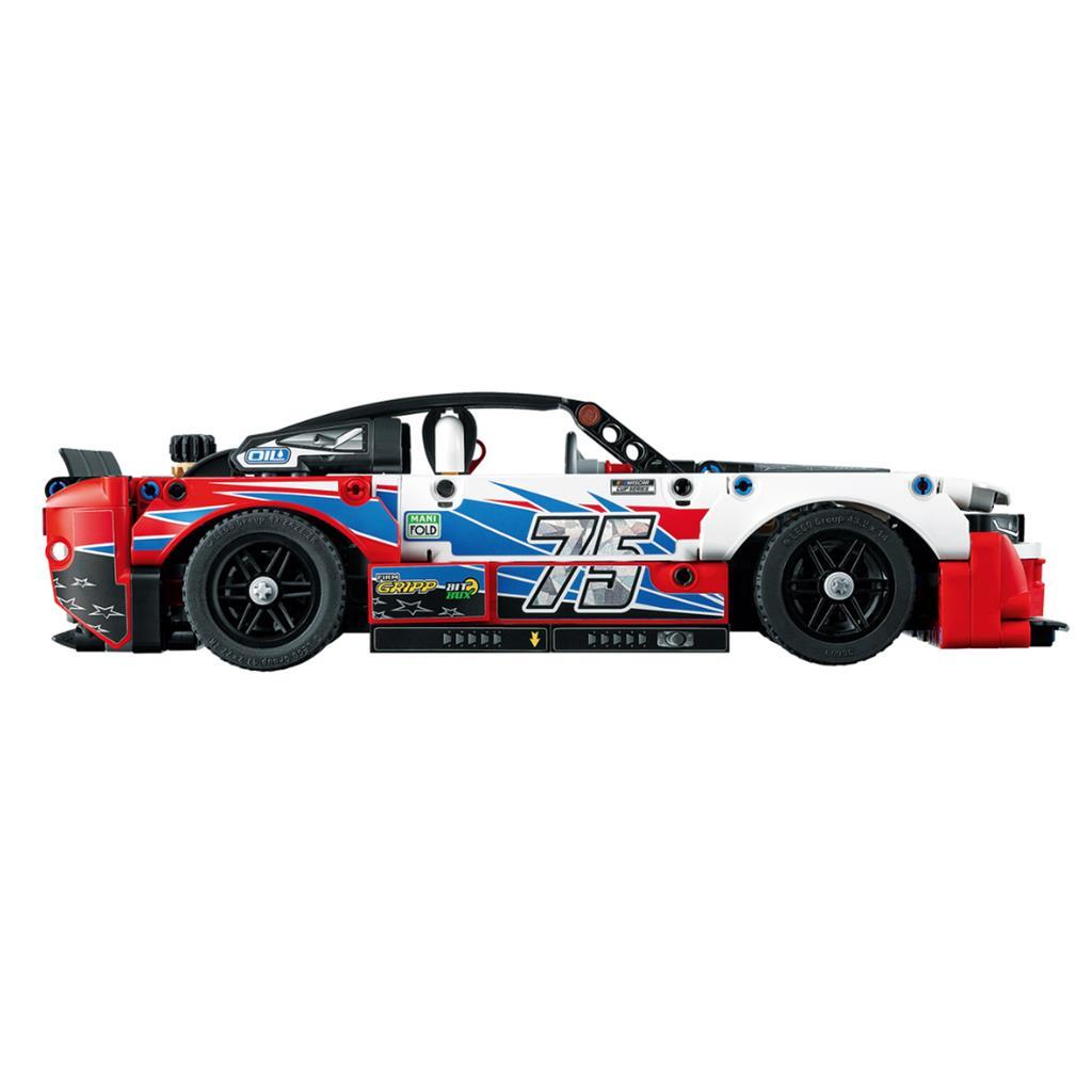 Lego technic 42153 nascar next gen chevrolet camaro zl1