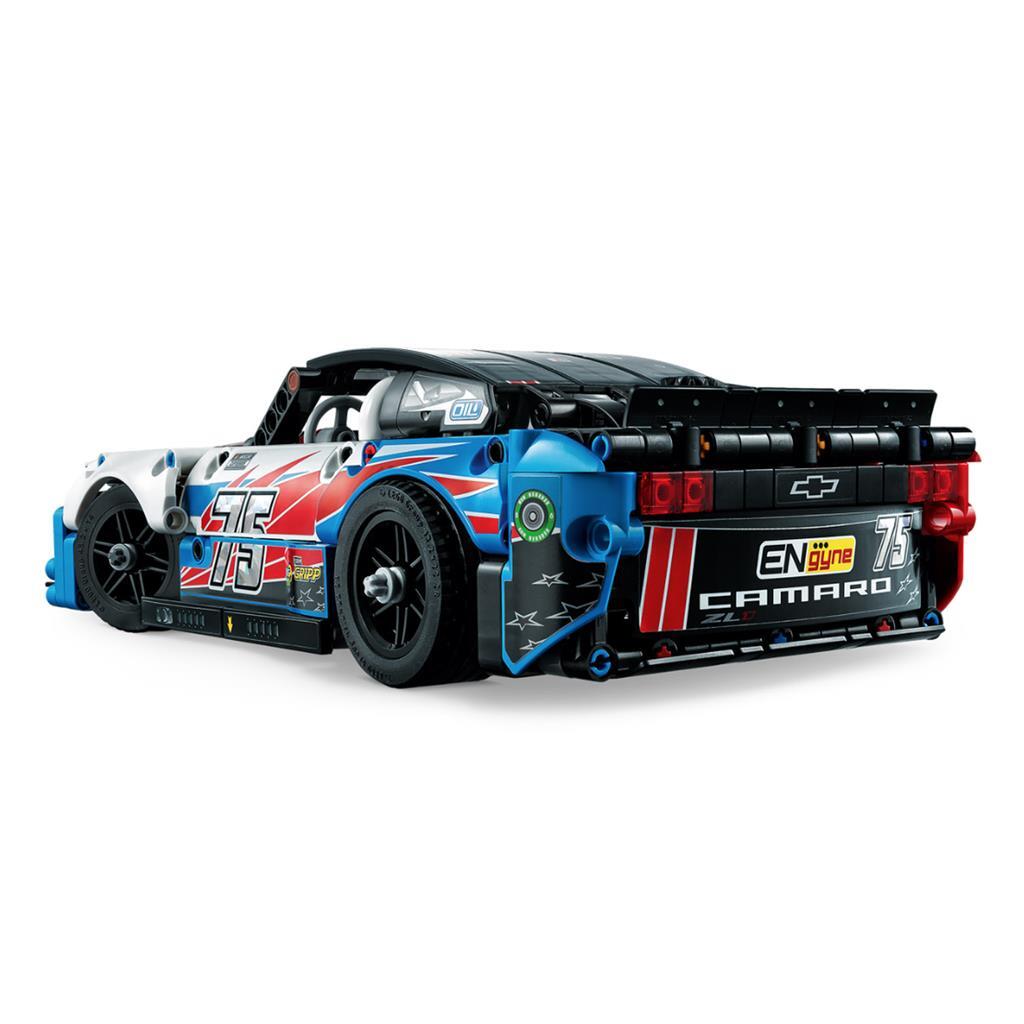 Lego technic 42153 nascar next gen chevrolet camaro zl1