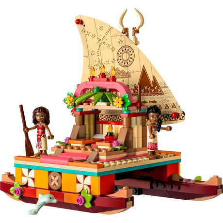 Lego Lego Princess 43210 Vaianas Ontdekkingsboot