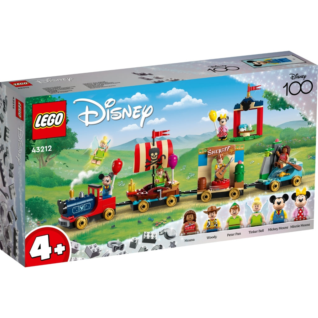 Lego Lego 43212 Feesttrein